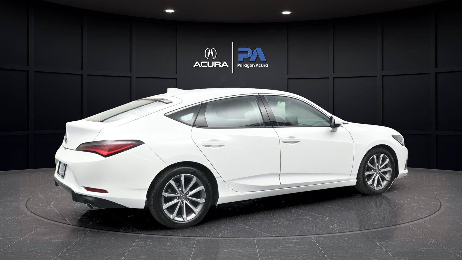 Certified 2025 Acura Integra FWD image 26