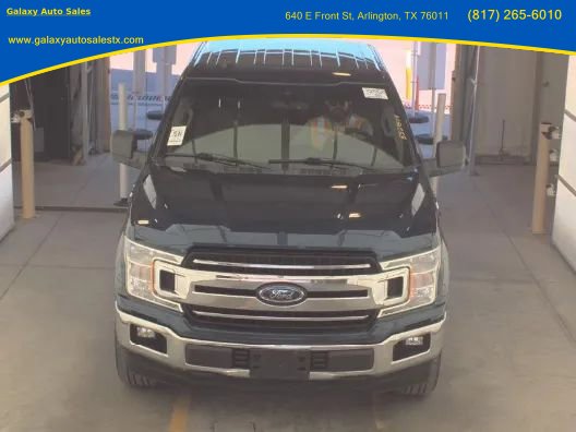 Used 2020 Ford F150 XLT w/ Equipment Group 301A Mid image 2