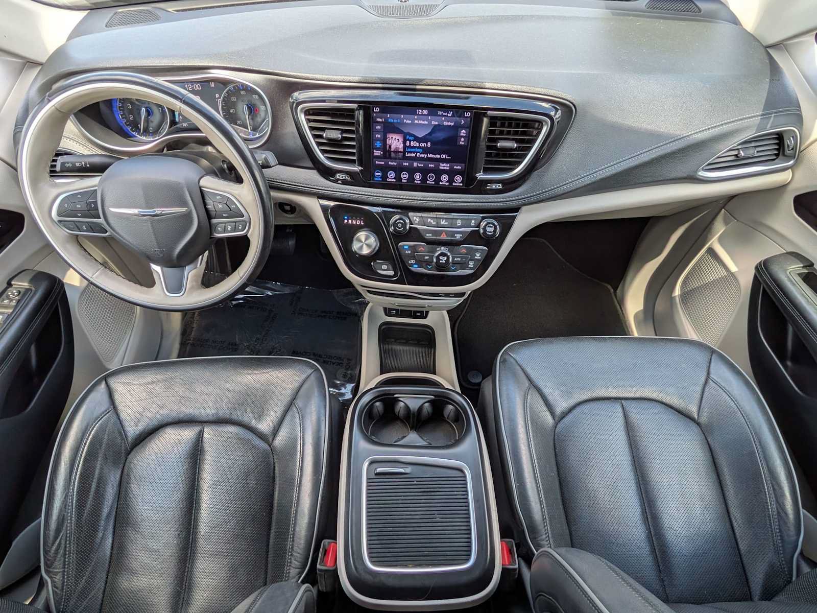 Used 2020 Chrysler Pacifica Limited w/ Advanced Safetytec Group FWD image 21