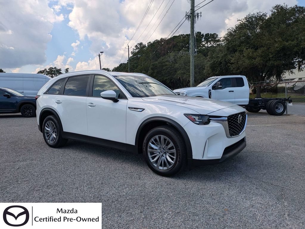 Certified 2026 MAZDA CX-90 3.3 Turbo w/ Select Package AWD/4WD image 1