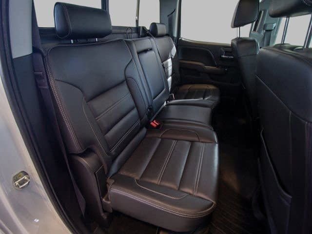 Used 2017 GMC Sierra 2500 Denali w/ Duramax Plus Package image 25