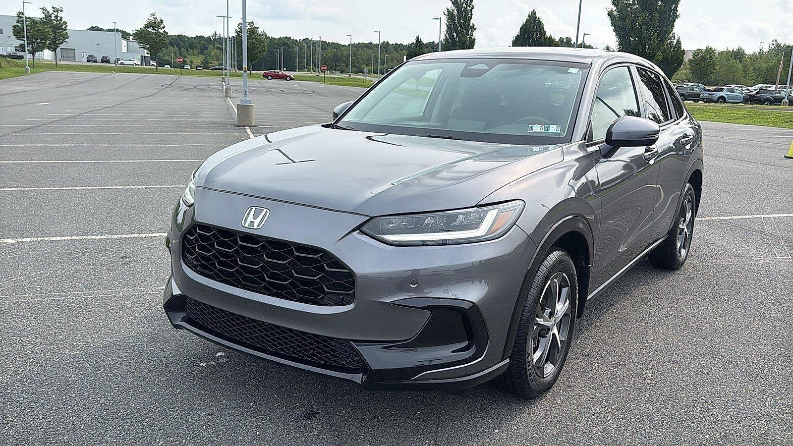 Used 2024 Honda HR-V EX-L image 14