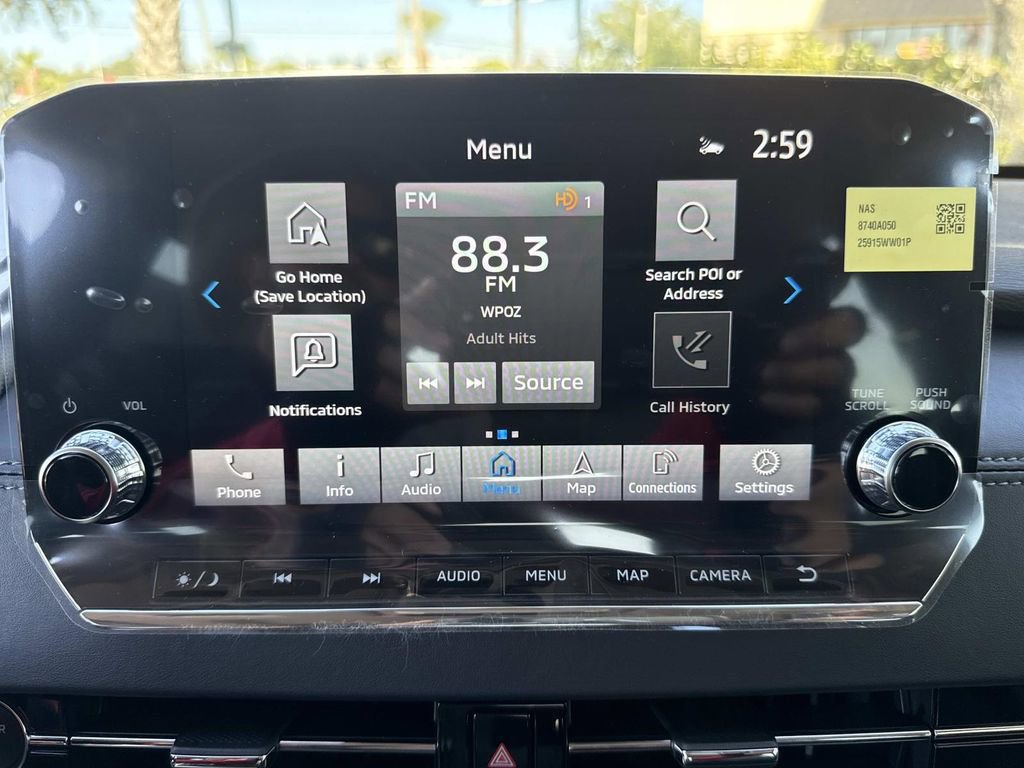 New 2025 Mitsubishi Outlander SE AWD/4WD image 26