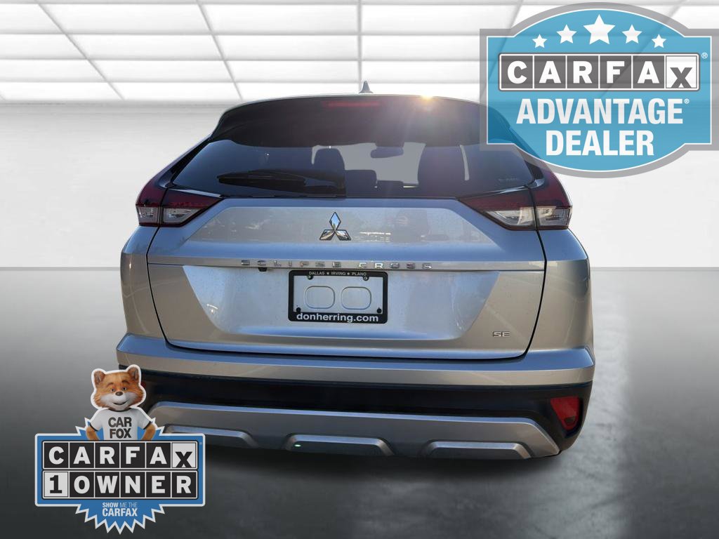 Used 2024 Mitsubishi Eclipse Cross AWD image 3