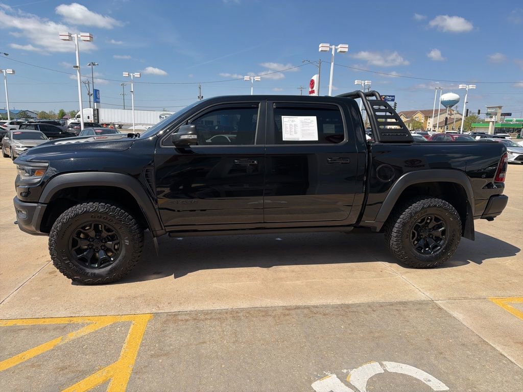 Used 2022 RAM 1500 TRX w/ TRX Level 2 Equipment Group AWD/4WD image 9