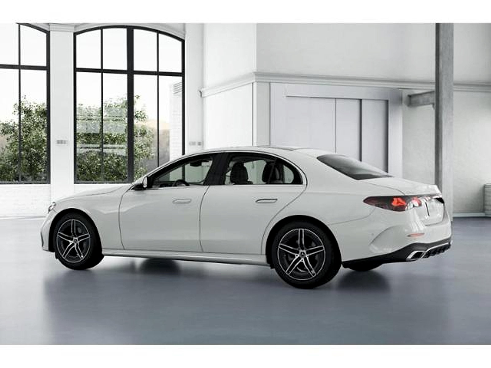 Certified 2025 Mercedes-Benz E 350 4MATIC Sedan image 30