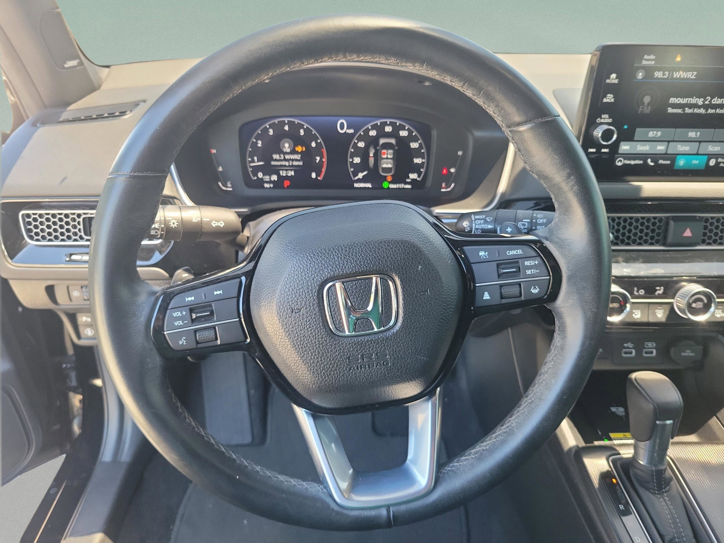 Used 2024 Honda Civic Sport Touring image 19