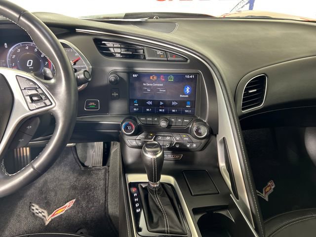 Used 2015 Chevrolet Corvette Stingray Coupe w/ 2LT Preferred Equipment Group image 18