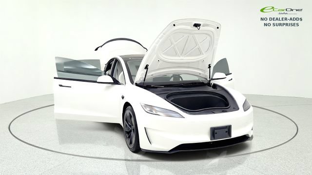 Used 2024 Tesla Model 3 Performance AWD/4WD image 11