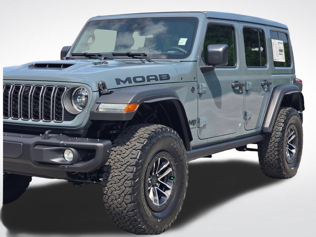 New 2026 Jeep Wrangler Unlimited Rubicon 392 w/ Quick Order Package 27X Moab AWD/4WD image 43