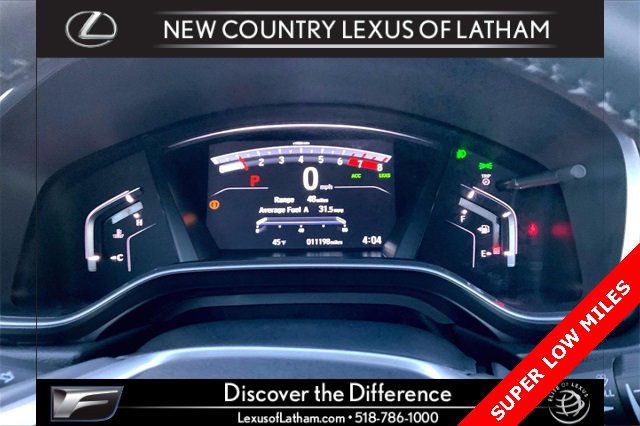 Used 2022 Honda CR-V EX-L image 16