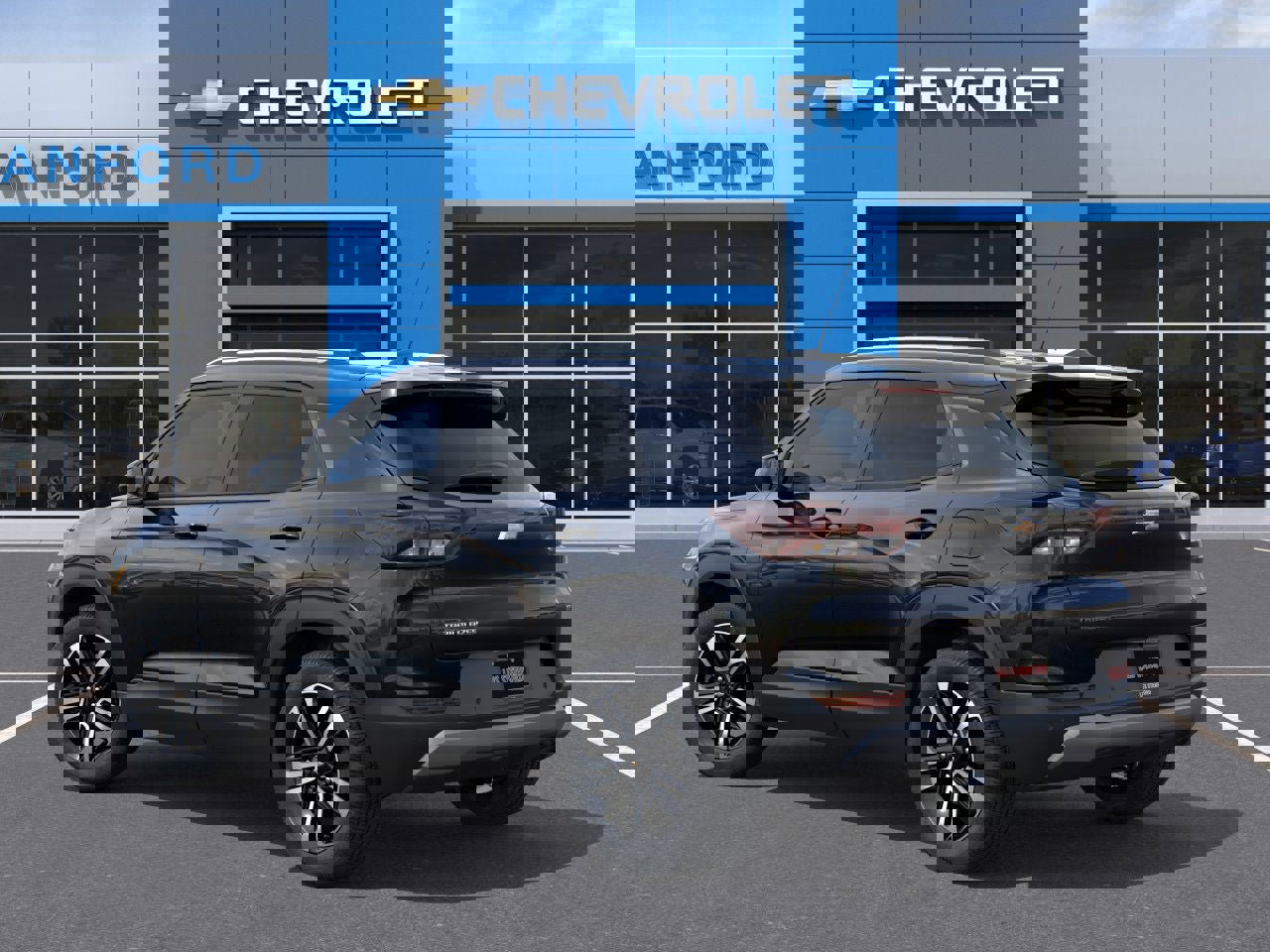 New 2026 Chevrolet TrailBlazer LT w/ Convenience Package image 3