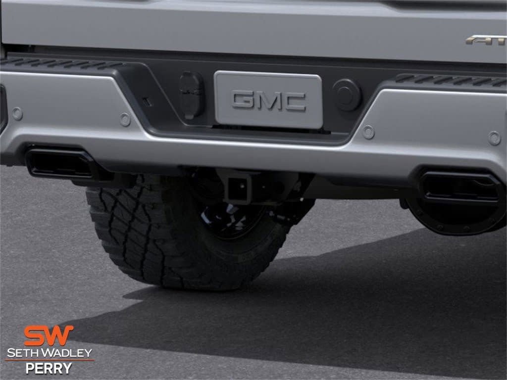 New 2026 GMC Sierra 1500 AT4 w/ AT4 Premium Package image 14