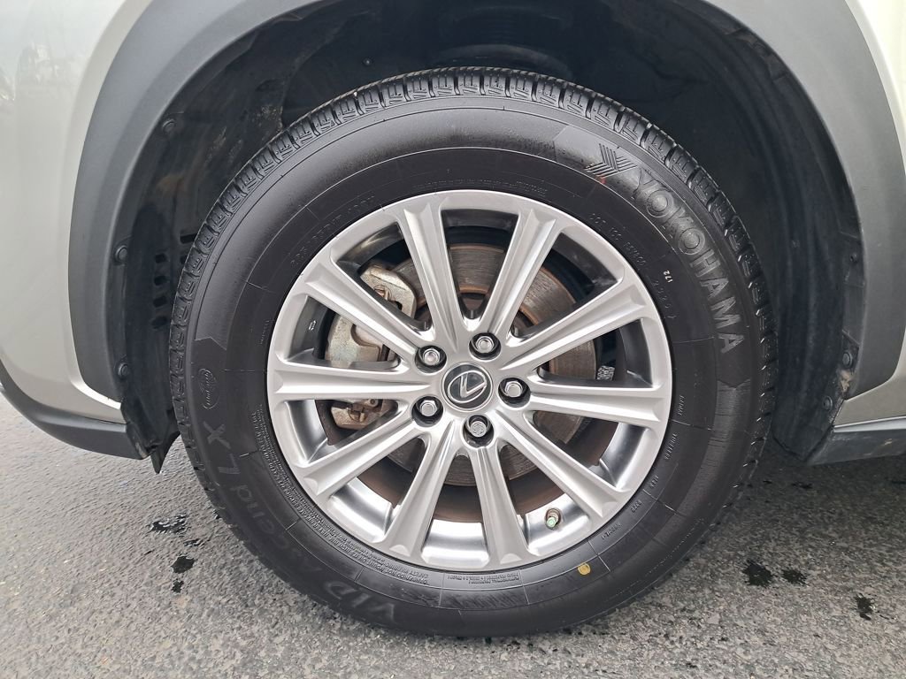 Used 2021 Lexus NX 300 FWD w/ Accessory Package image 29