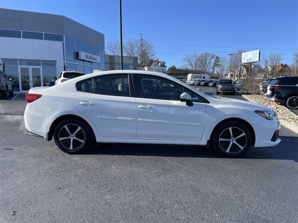 Used 2021 Subaru Impreza Premium image 4