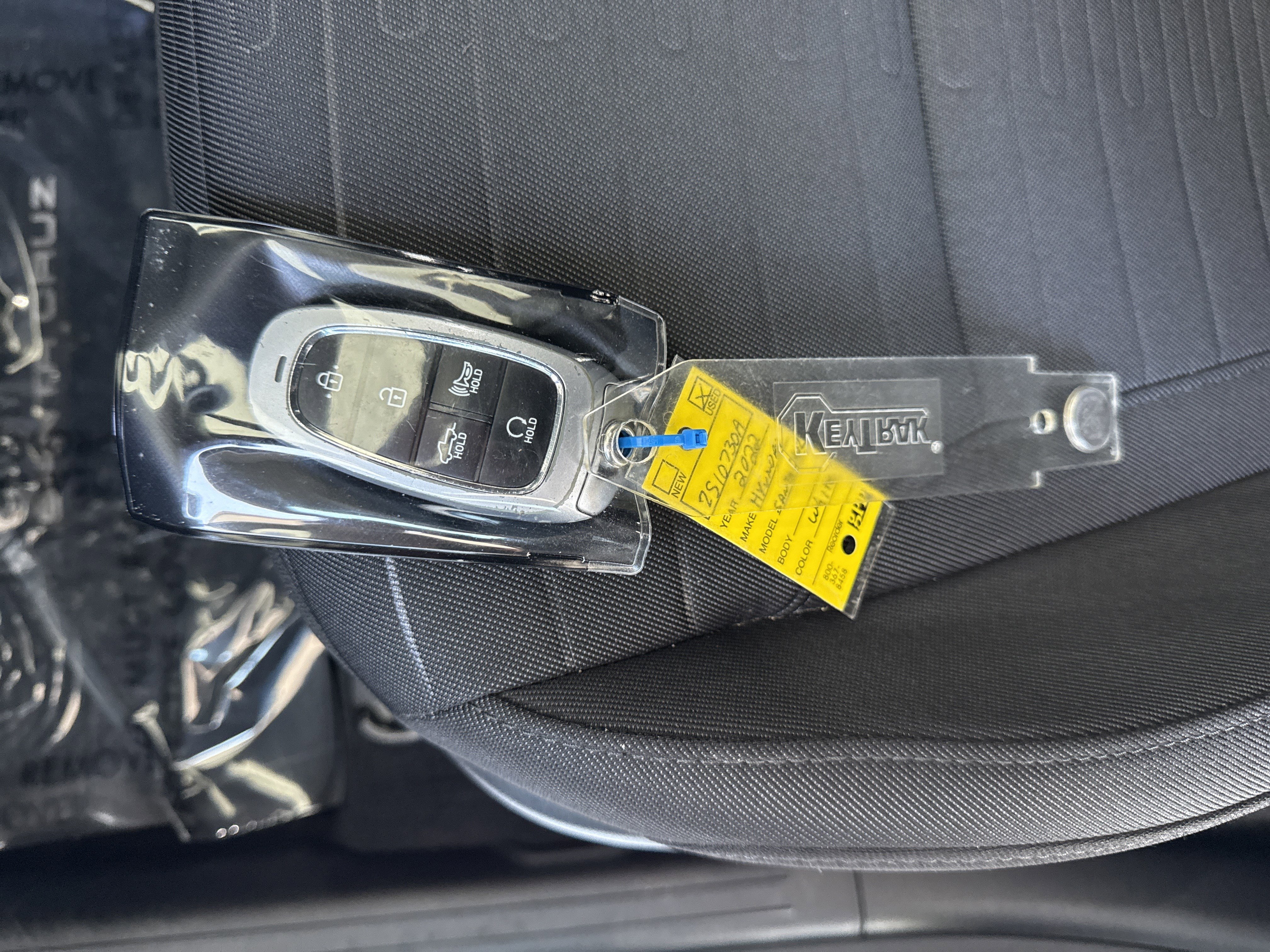 Used 2022 Hyundai Santa Cruz SEL w/ Activity Package AWD/4WD image 34