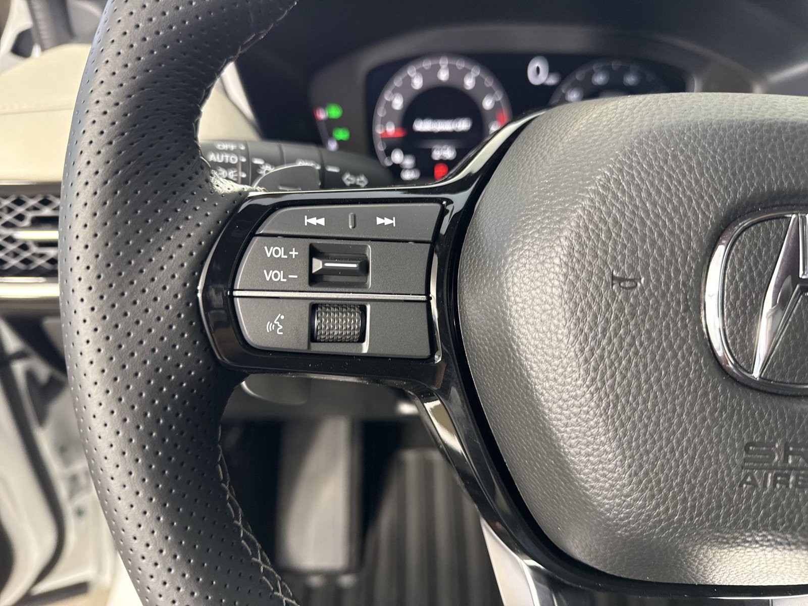 New 2026 Acura ADX A-Spec AWD/4WD image 12