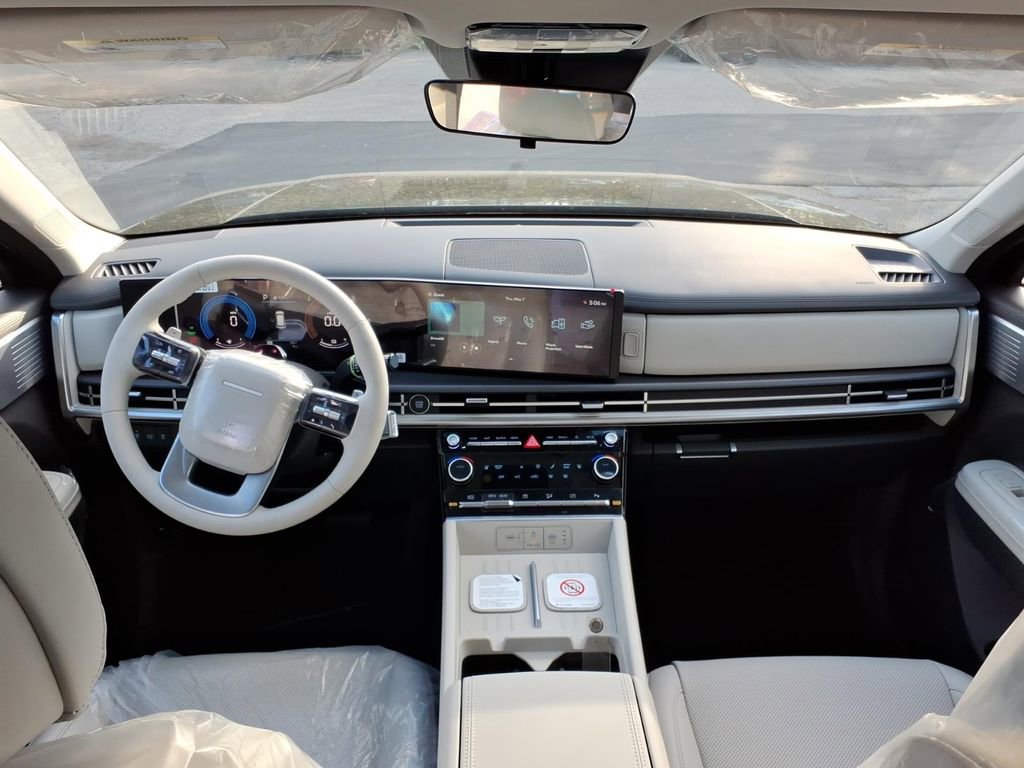 New 2026 Hyundai Santa Fe SEL AWD/4WD image 9