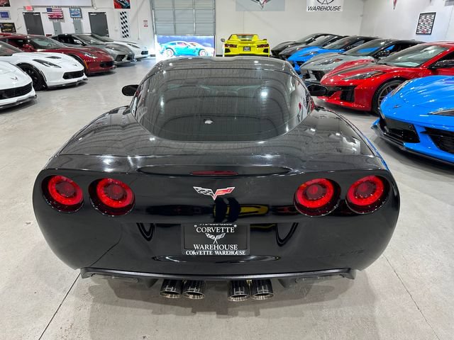 Used 2007 Chevrolet Corvette Z06 w/ Preferred Equipment Group RWD image 31
