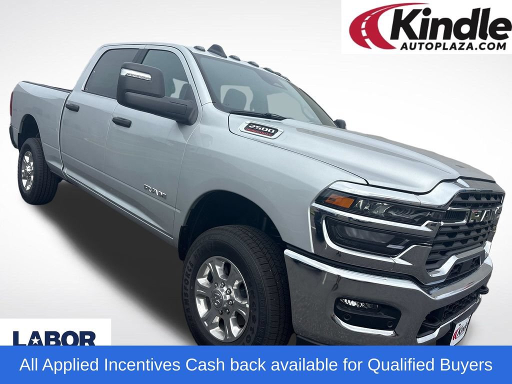 New 2026 RAM 2500 Big Horn