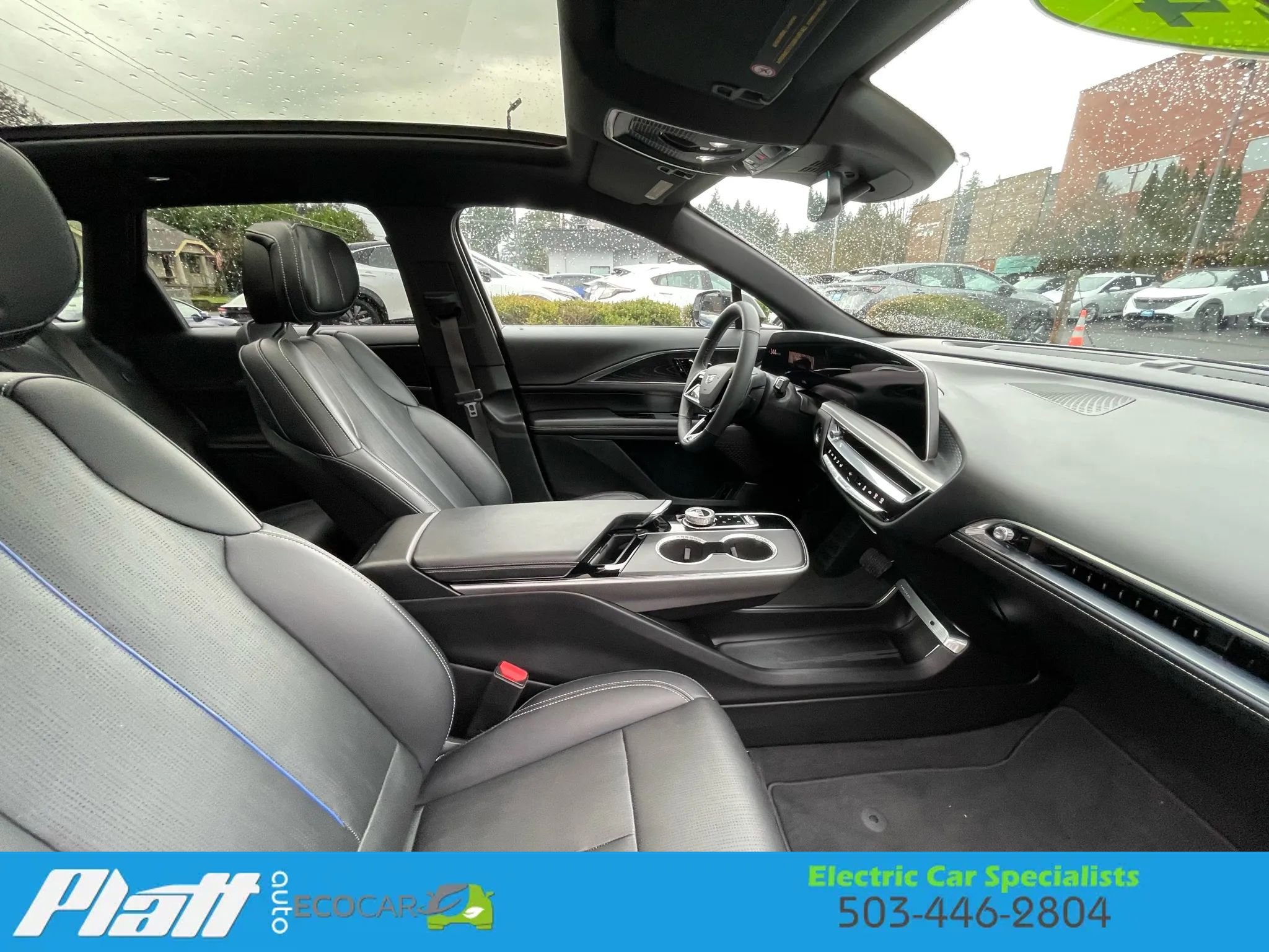 Used 2024 Cadillac Lyriq Sport image 59