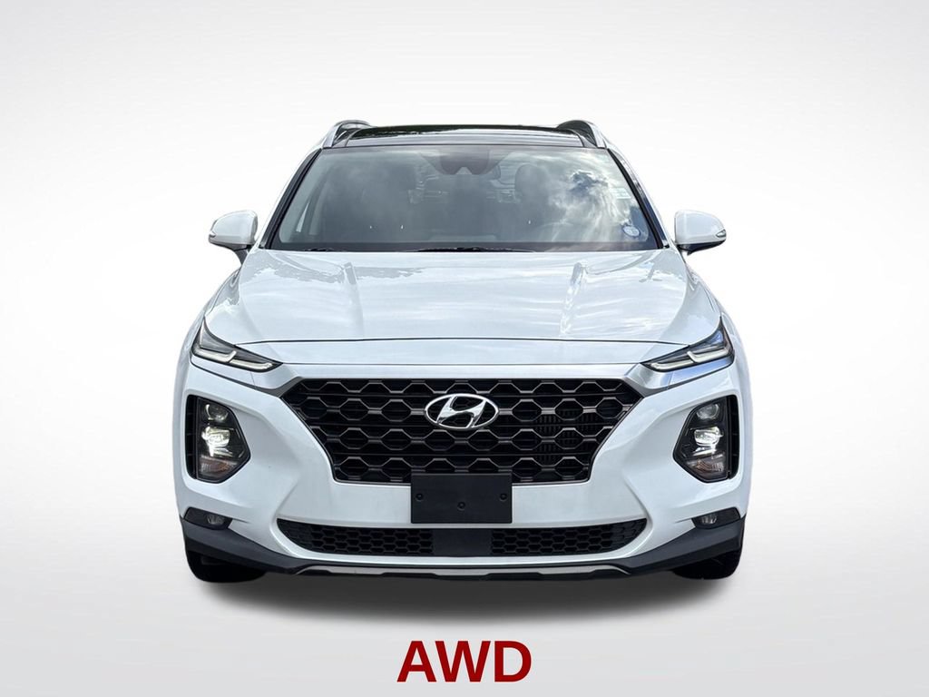 Used 2020 Hyundai Santa Fe SEL AWD/4WD image 15