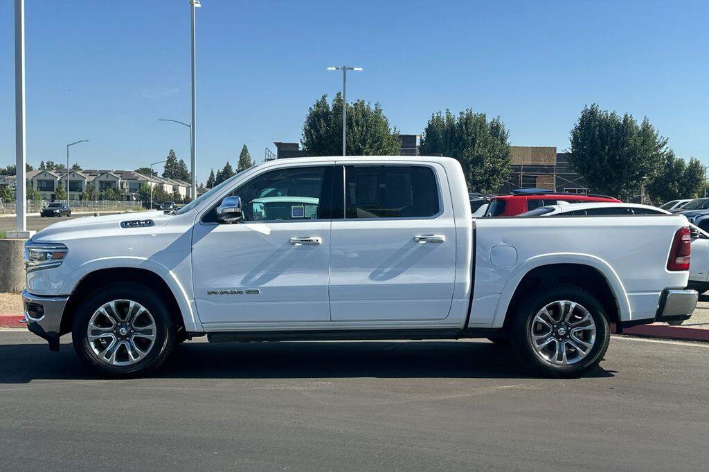 Used 2020 RAM 1500 Limited AWD/4WD image 7