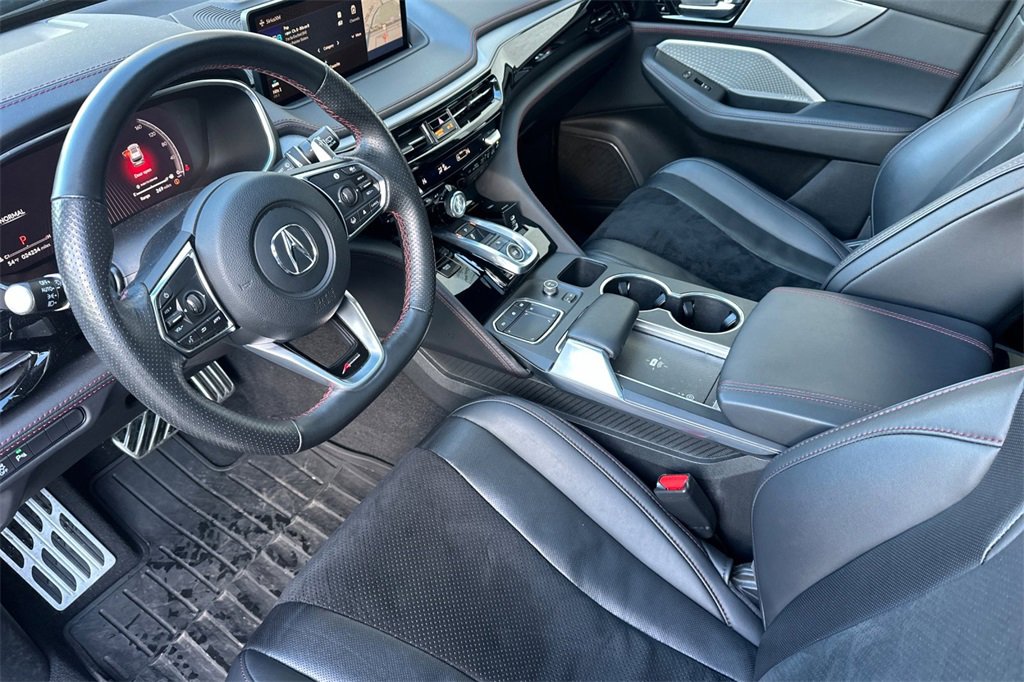 Certified 2023 Acura MDX A-Spec image 11