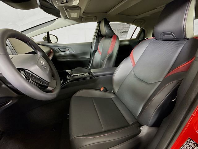 New 2026 Toyota Prius Plug-In Hybrid FWD image 20