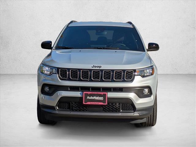 New 2026 Jeep Compass Latitude AWD/4WD image 6