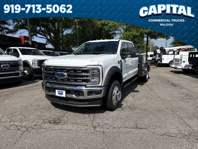 New 2026 Ford F550 4x4 Crew Cab