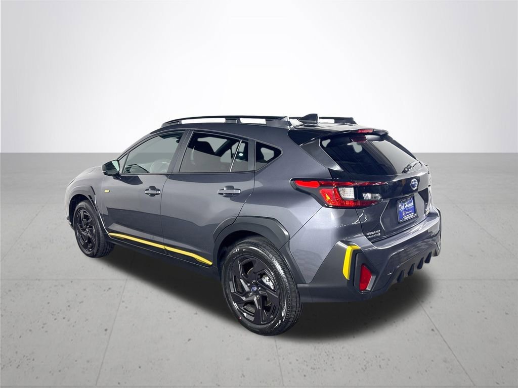 Certified 2025 Subaru Crosstrek 2.5i Sport AWD/4WD image 9