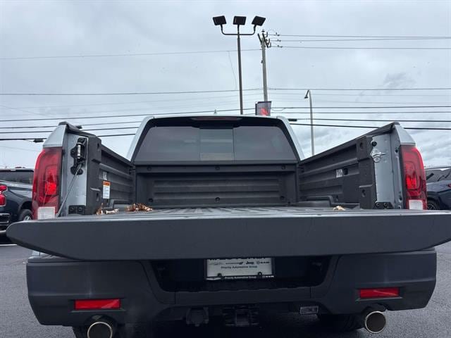 Used 2021 Honda Ridgeline RTL image 4