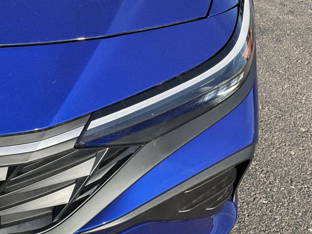 New 2026 Hyundai Elantra Blue w/ Cargo Package image 36