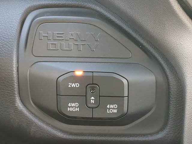 New 2026 RAM 2500 Laramie w/ Sport Appearance Package image 29