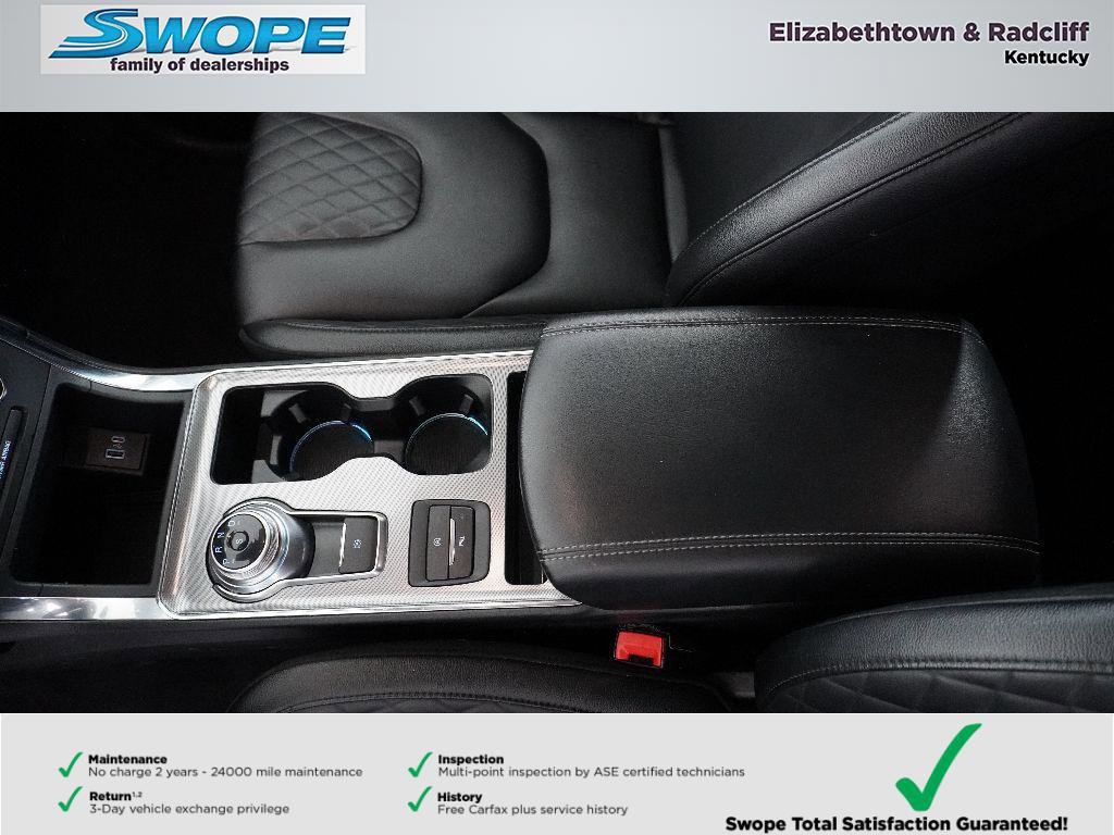Used 2024 Ford Edge Titanium image 25