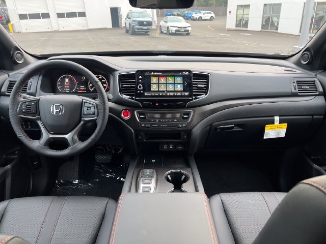 New 2026 Honda Ridgeline TrailSport image 12