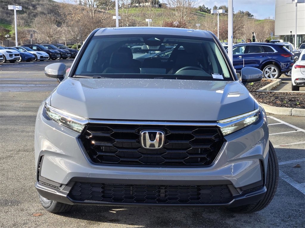 New 2026 Honda CR-V EX image 2
