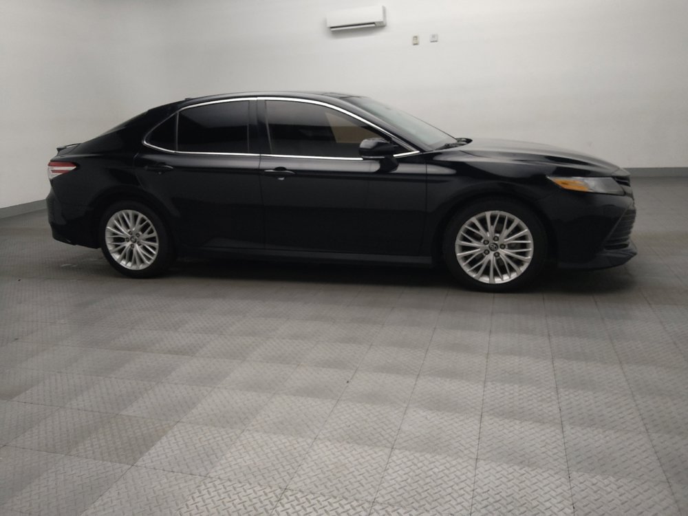 Used 2018 Toyota Camry XLE w/ Driver Assist Package FWD image 11