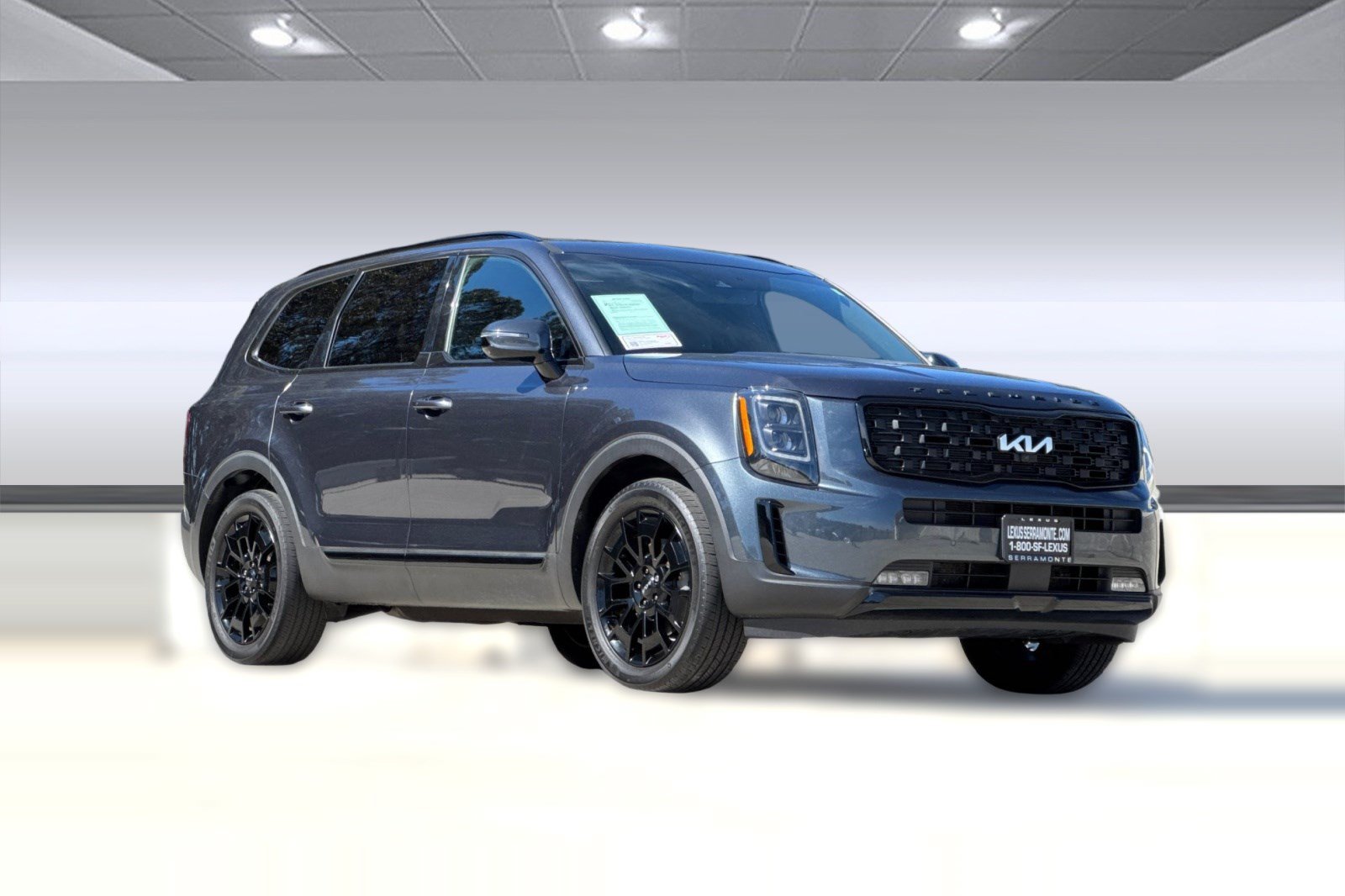 Used 2022 Kia Telluride SX w/ SX Prestige Package AWD/4WD image 6