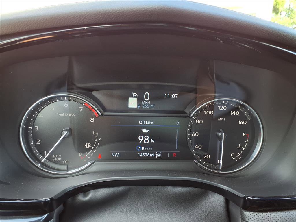 Certified 2025 Cadillac XT5 Premium Luxury AWD/4WD image 28