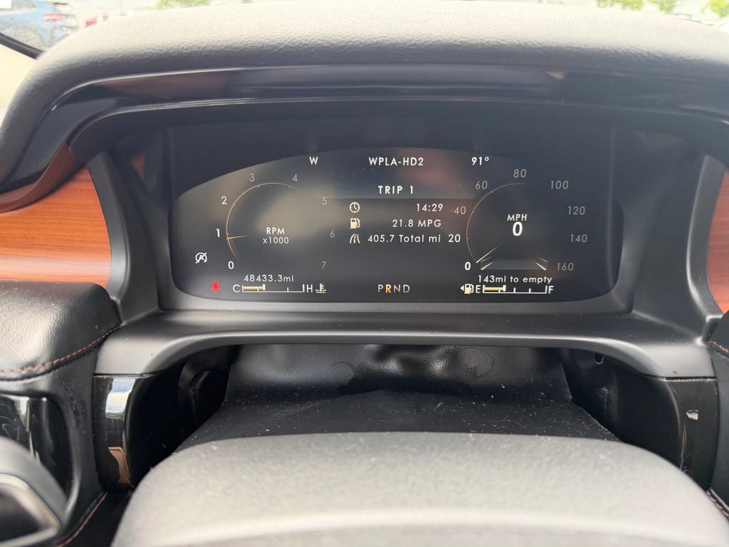 Used 2020 Lincoln Aviator Reserve w/ Elements Package Plus RWD image 30