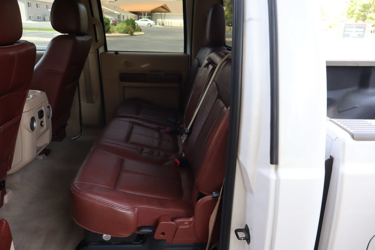 Used 2014 Ford F450 King Ranch AWD/4WD image 20