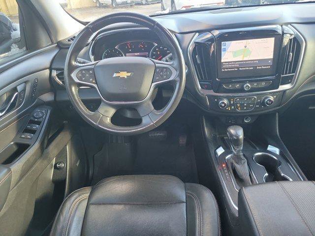 Used 2021 Chevrolet Traverse Premier w/ Redline Edition image 14