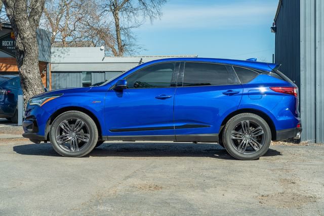 Used 2021 Acura RDX A-Spec image 3