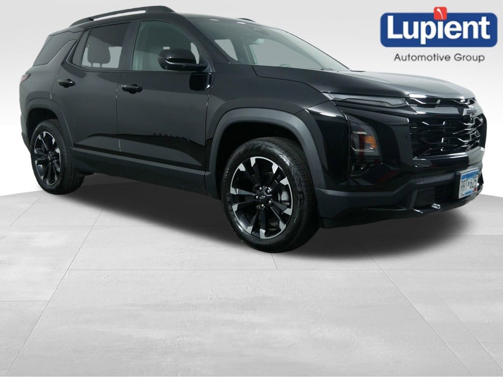 Used 2025 Chevrolet Equinox RS w/ Safety and Technology Package AWD/4WD 360° Tour