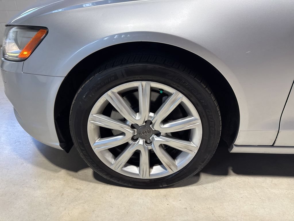 Used 2015 Audi A6 2.0T Premium Plus w/ Premium Plus Package AWD/4WD image 2