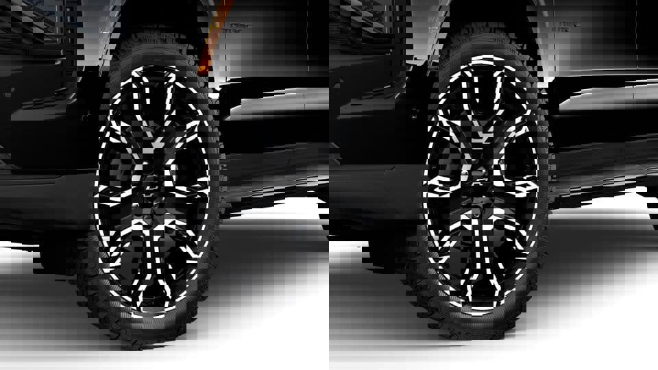 New 2026 Chevrolet Tahoe RST w/ RST Capability Package image 30