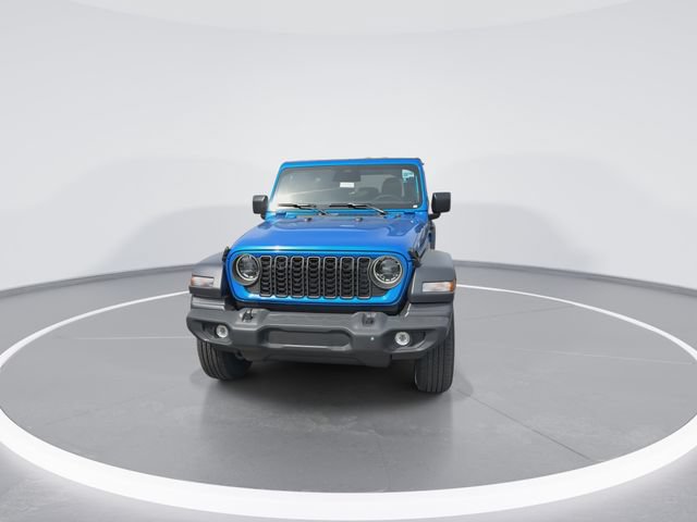 New 2026 Jeep Wrangler Unlimited Sport AWD/4WD image 3