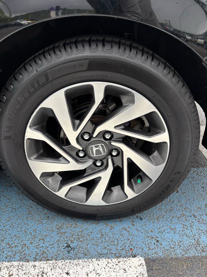 Used 2016 Honda Civic EX image 25